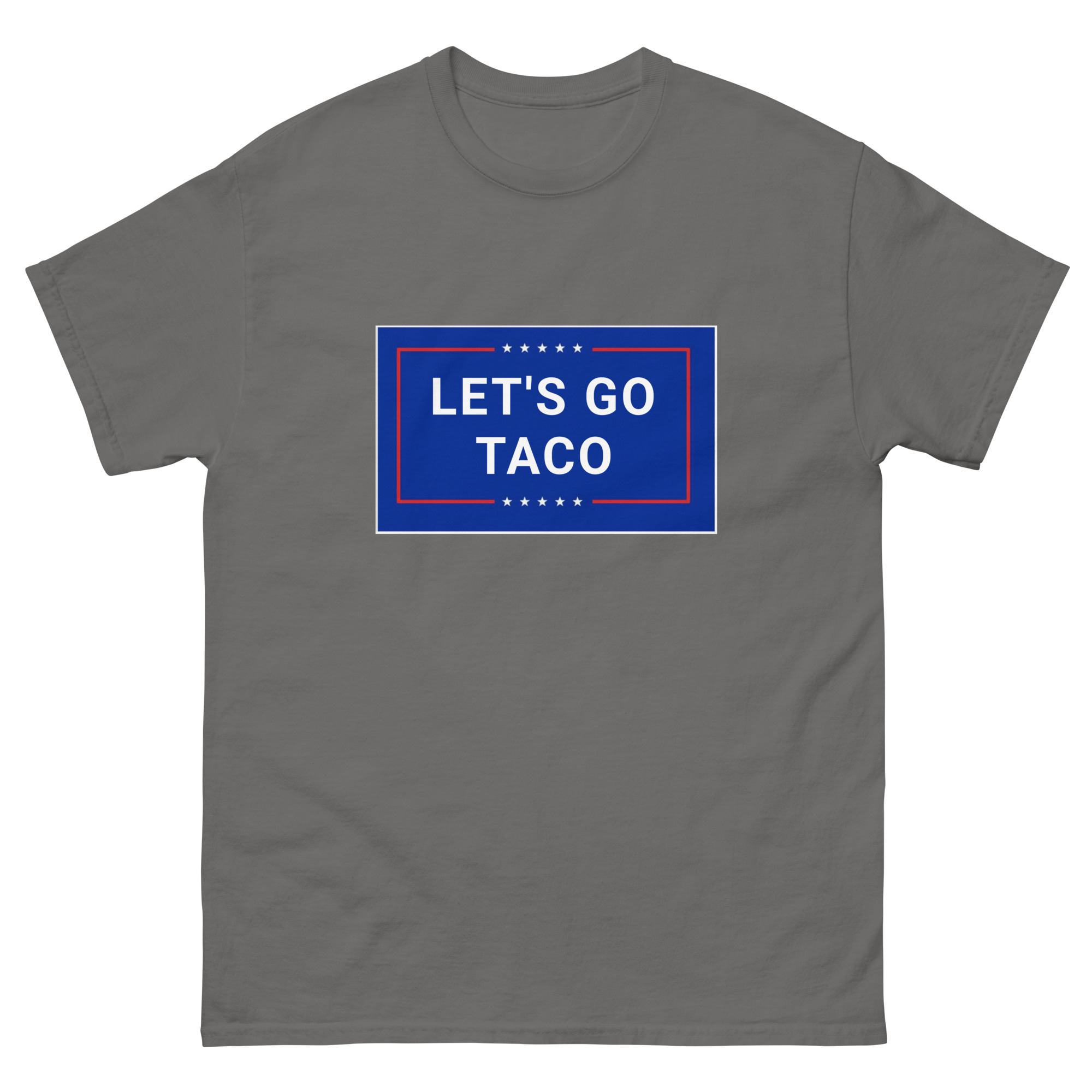 LET'S GO TACO T-SHIRTS - Image 6