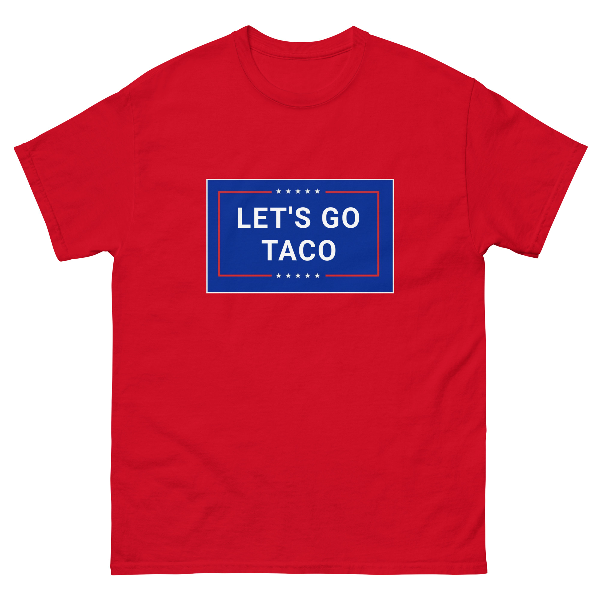LET'S GO TACO T-SHIRTS - Image 2