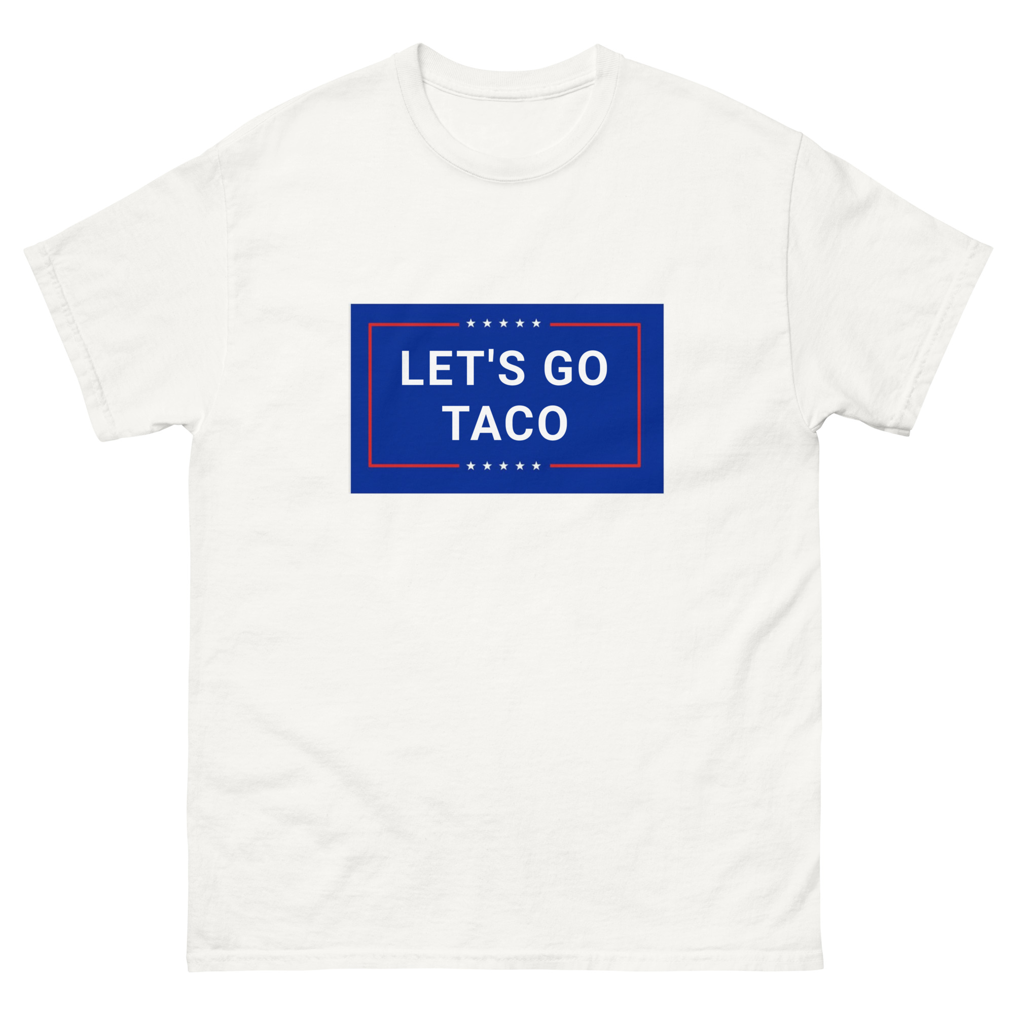 LET'S GO TACO T-SHIRTS - Image 8
